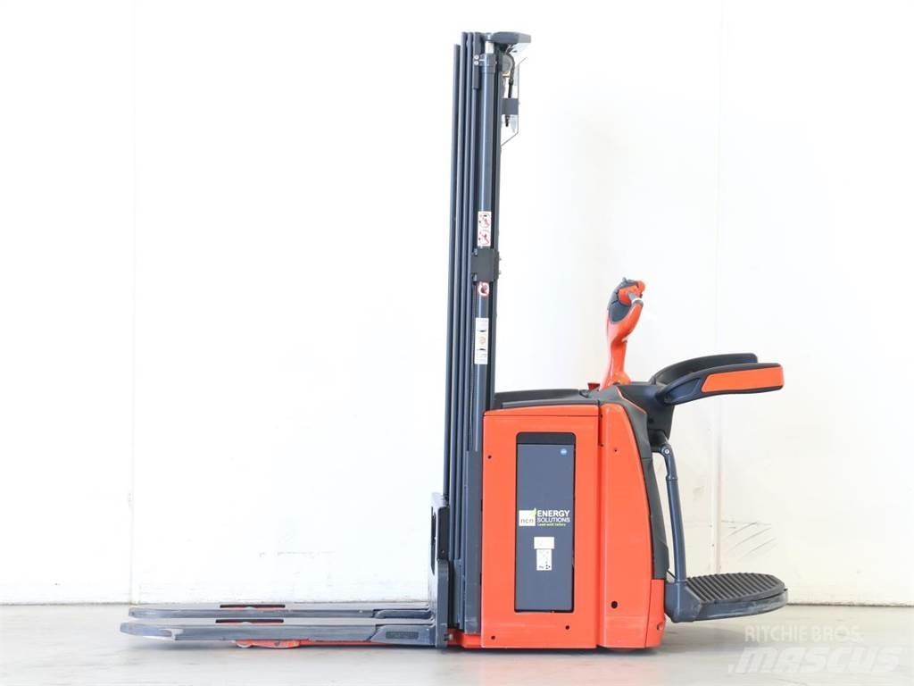 Linde L14AP/1173-01 Ročni električni viličar