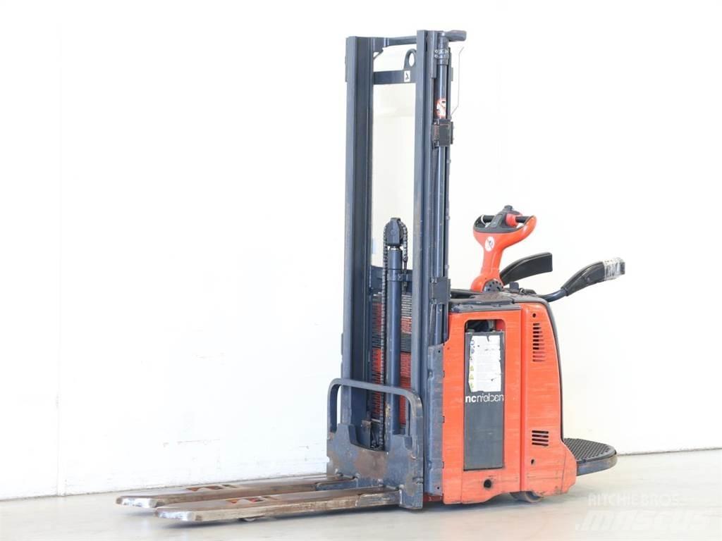Linde L14AP/133 Ročni električni viličar