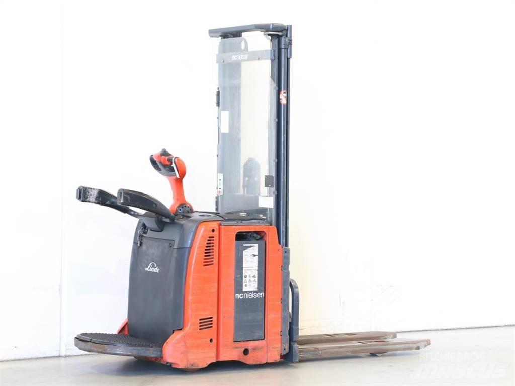 Linde L14AP/133 Ročni električni viličar