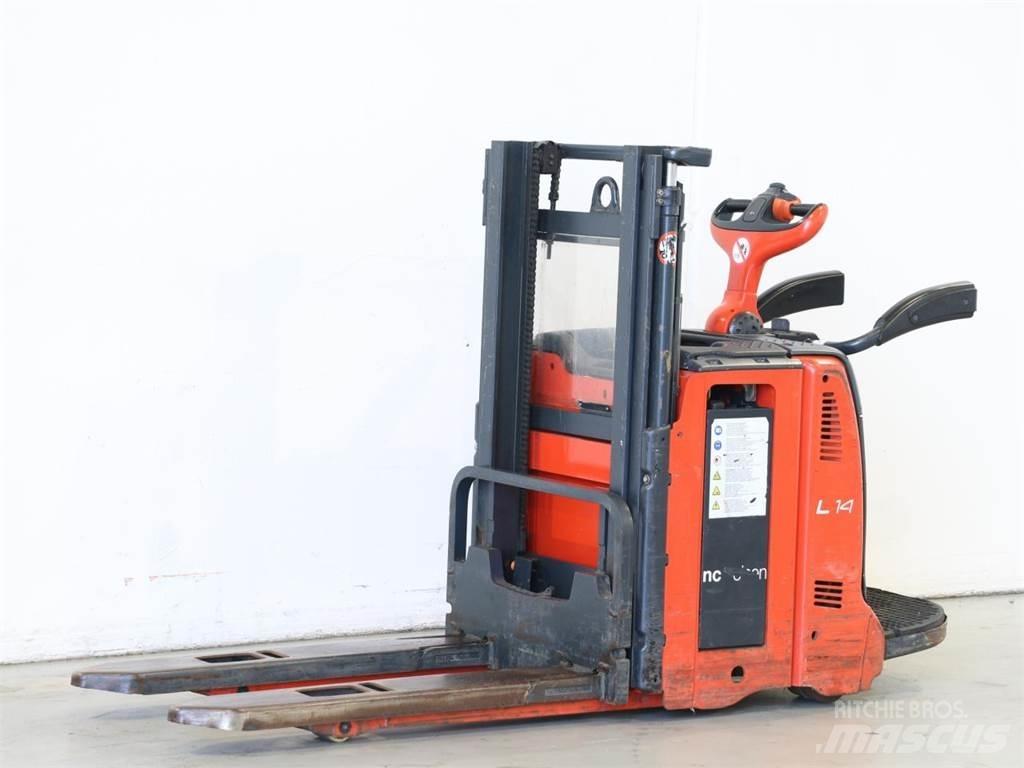 Linde L14AP/133 Ročni električni viličar