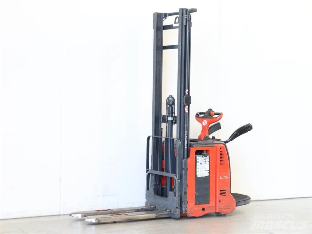 Linde L14AP/133 Ročni električni viličar