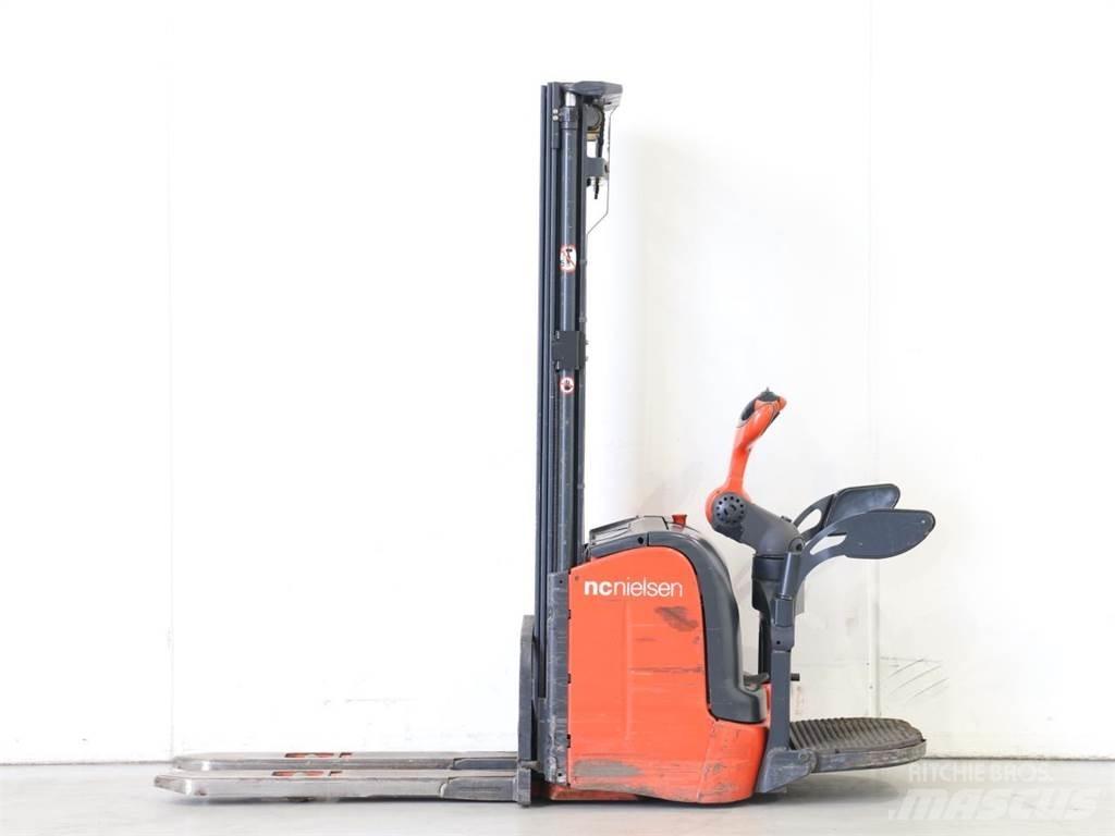 Linde L14AP/372 Ročni električni viličar