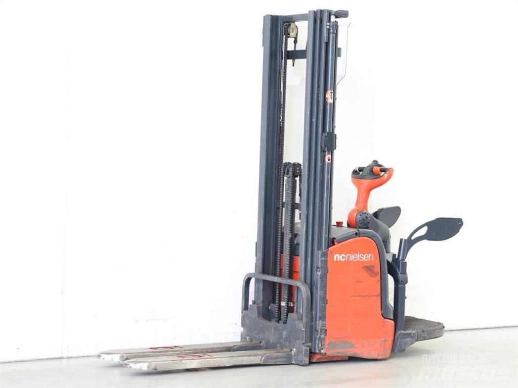 Linde L14AP/372 Ročni električni viličar