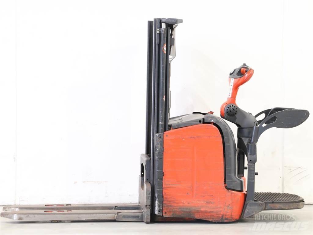 Linde L14AP/372 Ročni električni viličar