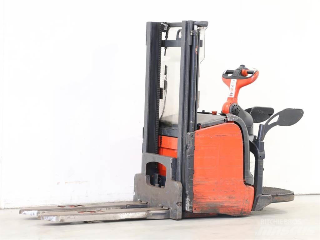 Linde L14AP/372 Ročni električni viličar