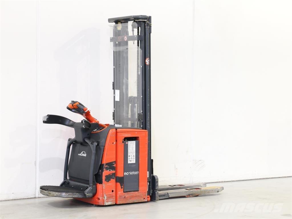 Linde L14LAP/1173 Ročni električni viličar