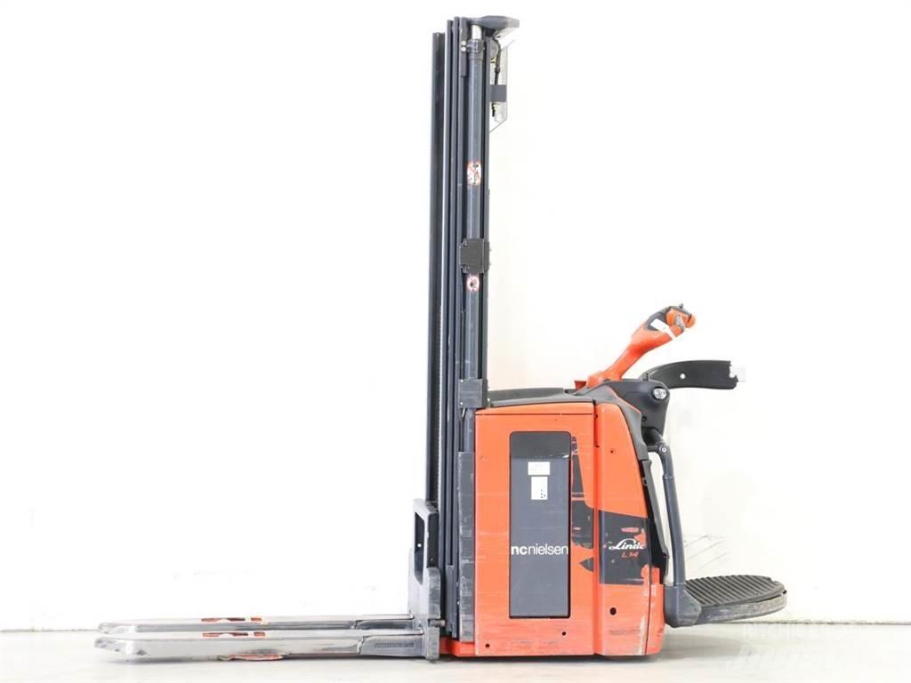 Linde L14LAP/1173 Ročni električni viličar