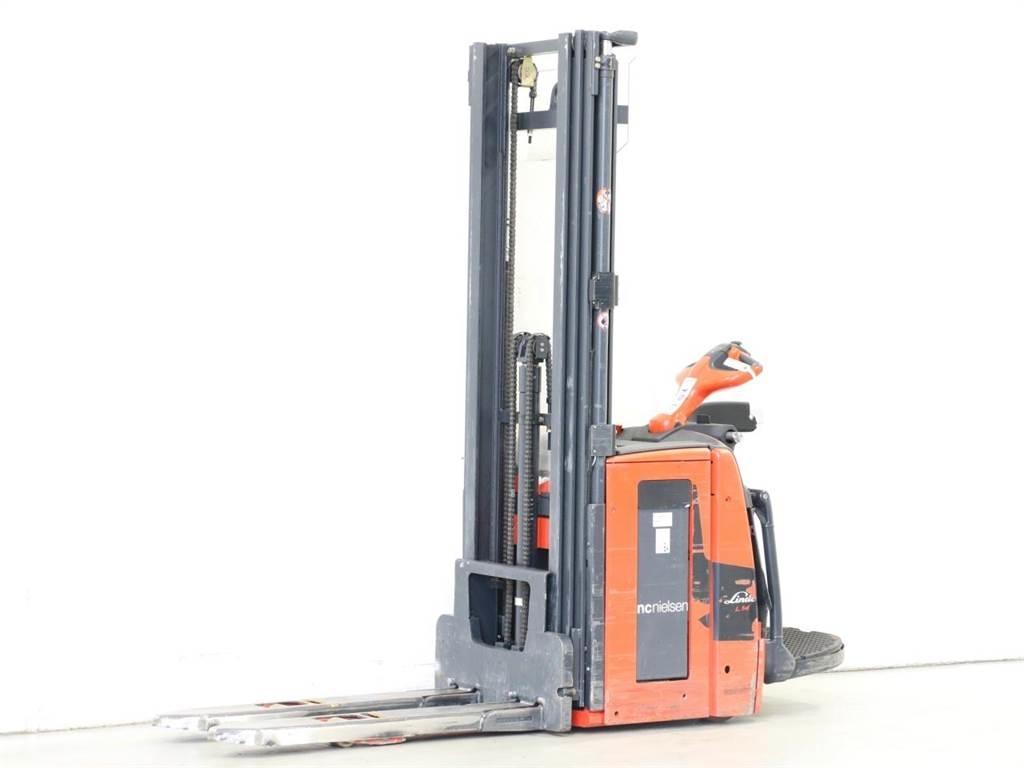 Linde L14LAP/1173 Ročni električni viličar