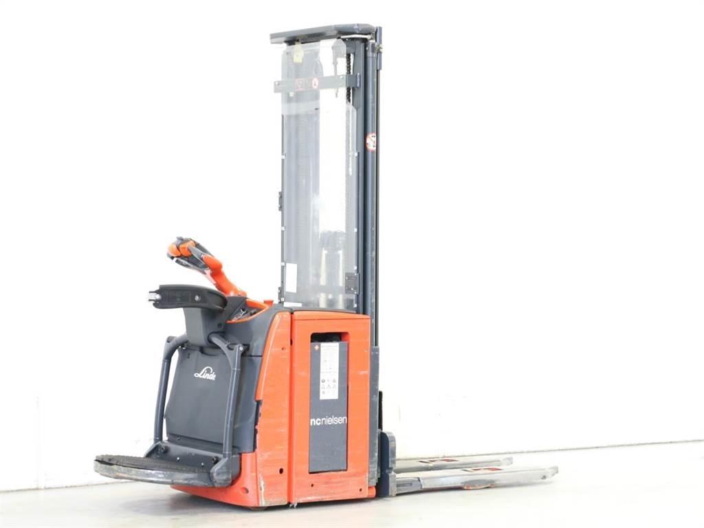 Linde L14LAP/1173 Ročni električni viličar