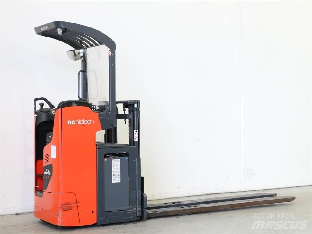 Linde L14R/1174 Ročni električni viličar