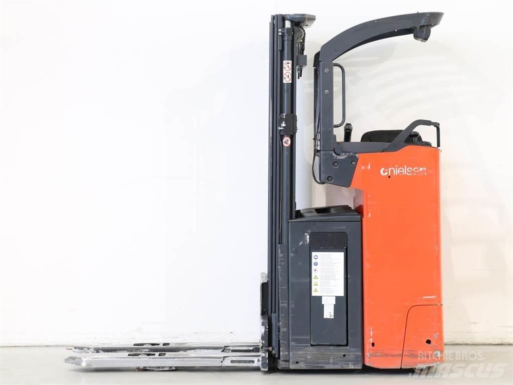 Linde L14R/1174-00 Ročni električni viličar