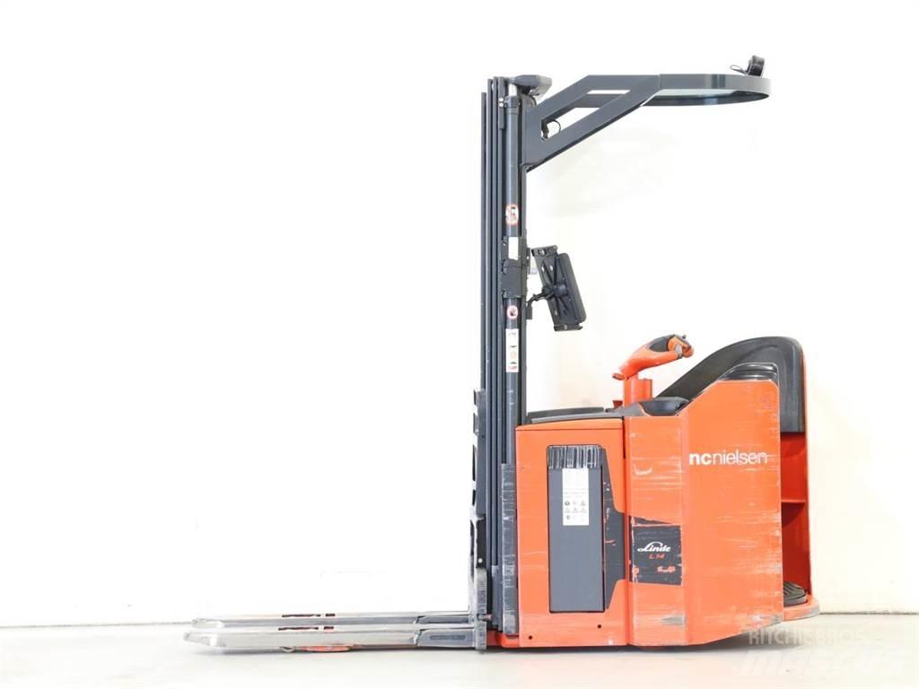 Linde L14SP/1173 Ročni električni viličar