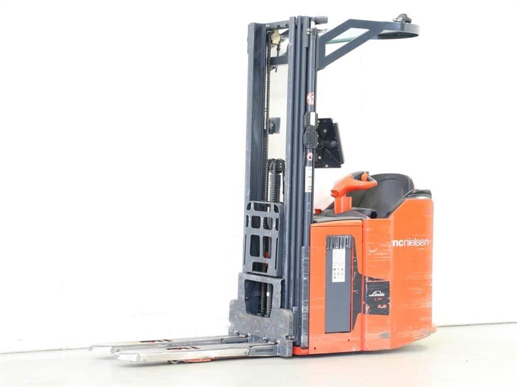 Linde L14SP/1173 Ročni električni viličar
