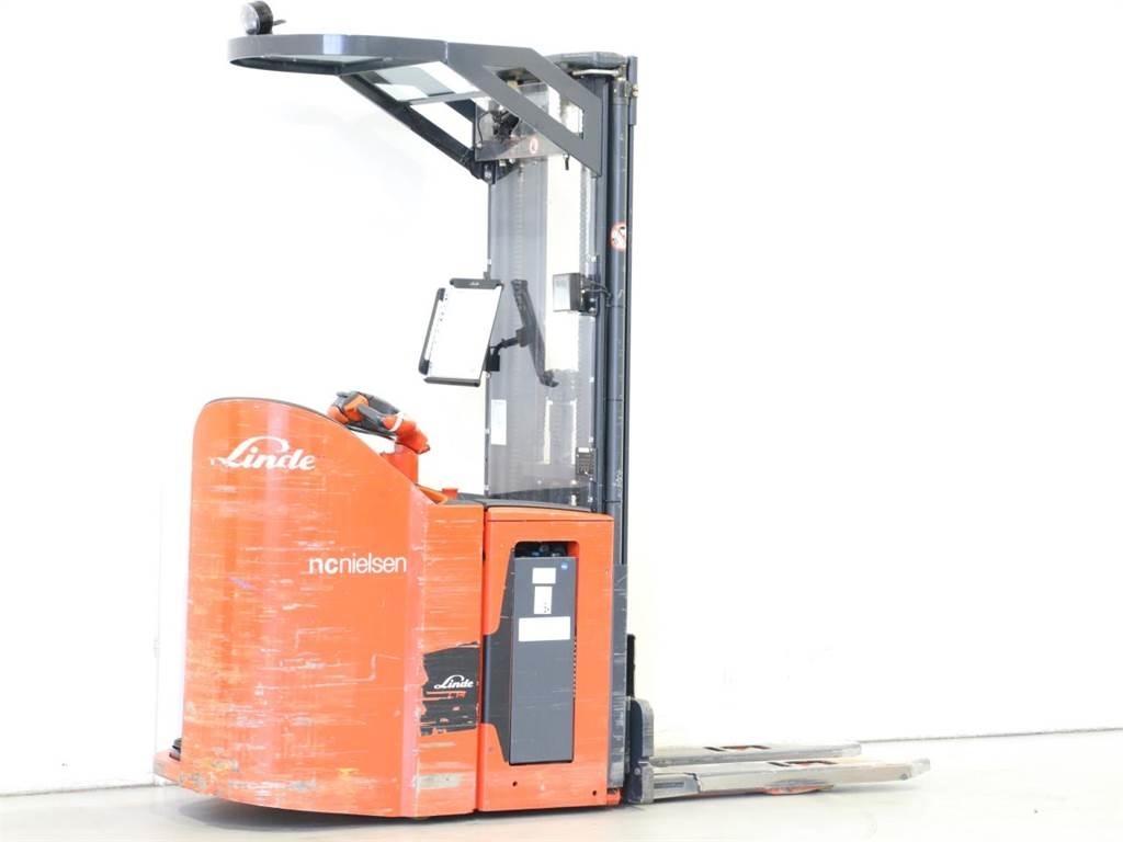 Linde L14SP/1173 Ročni električni viličar