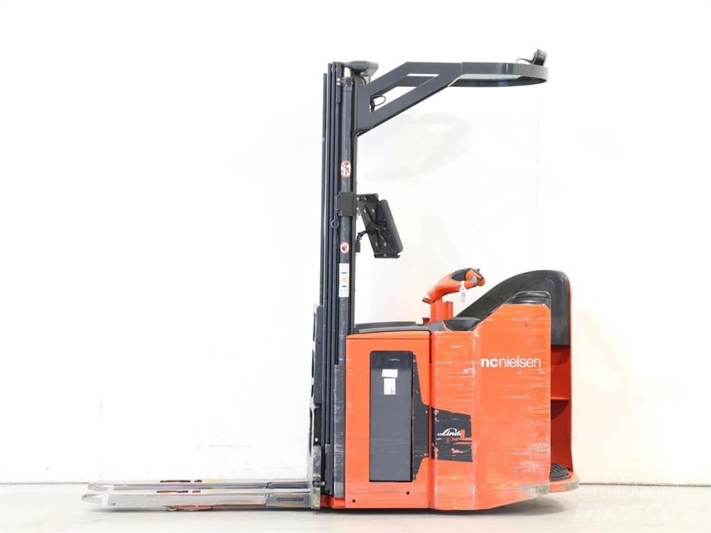 Linde L14SP/1173 Ročni električni viličar