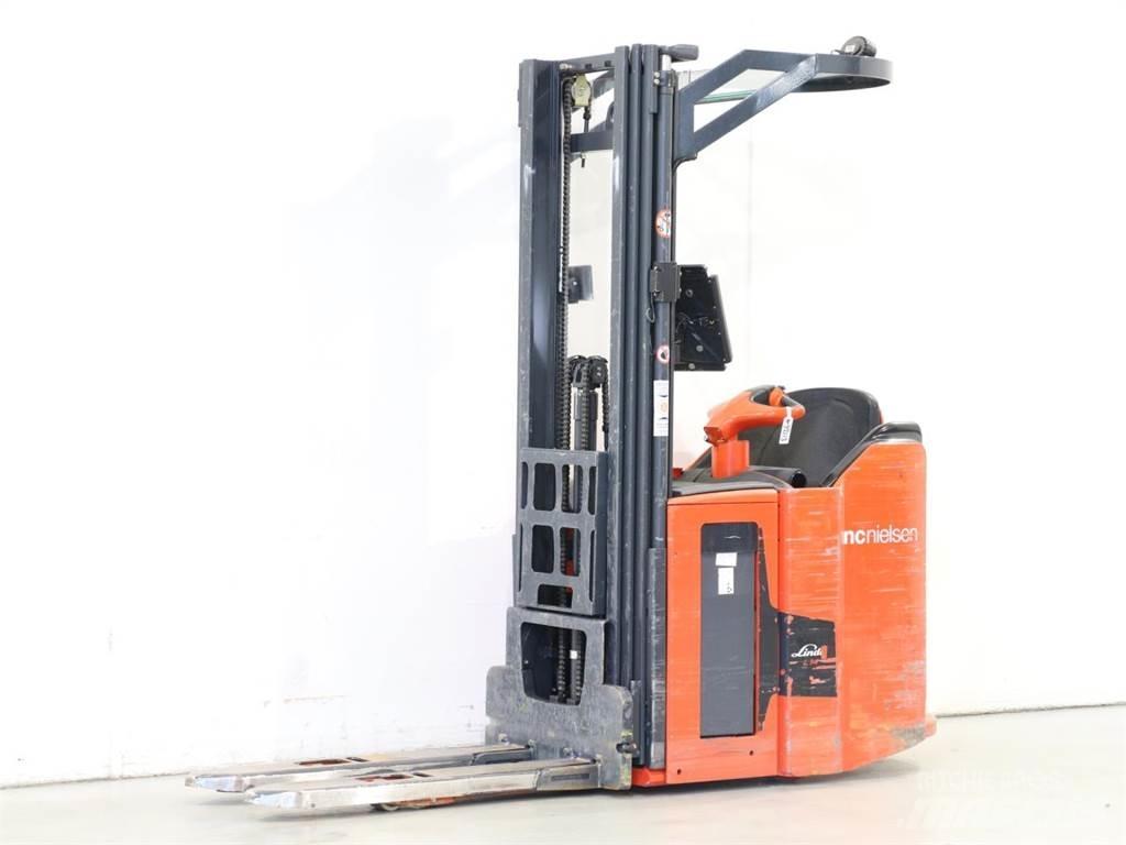Linde L14SP/1173 Ročni električni viličar