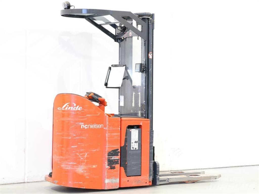 Linde L14SP/1173 Ročni električni viličar