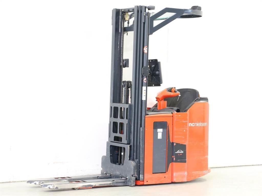 Linde L14SP/1173 Ročni električni viličar