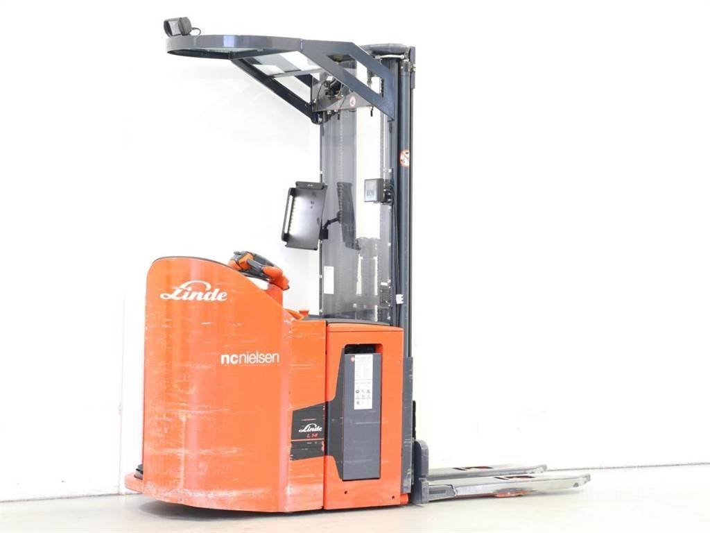 Linde L14SP/1173 Ročni električni viličar