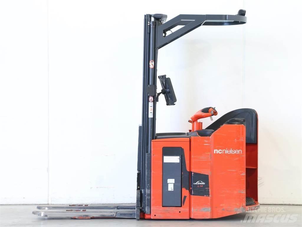 Linde L14SP/1173 Ročni električni viličar