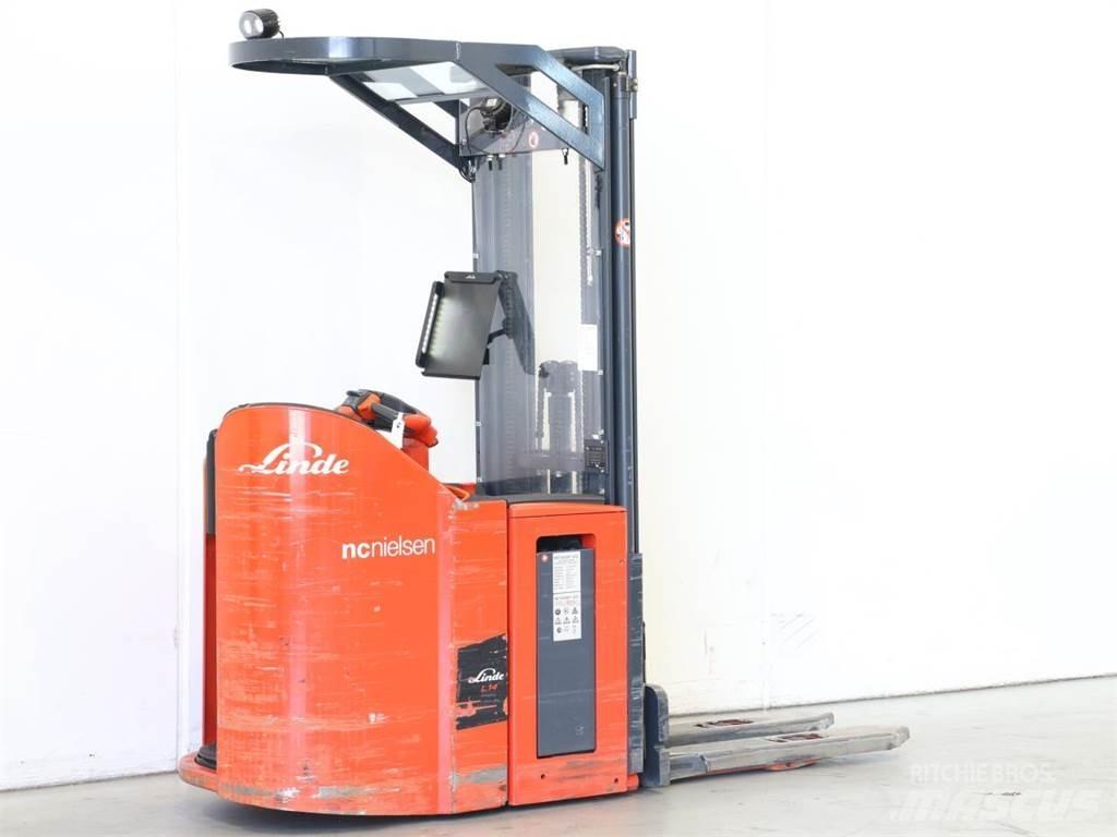 Linde L14SP/1173 Ročni električni viličar