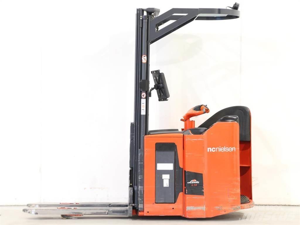 Linde L14SP/1173 Ročni električni viličar