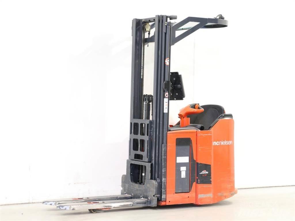 Linde L14SP/1173 Ročni električni viličar