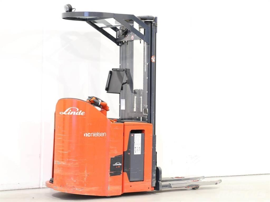 Linde L14SP/1173 Ročni električni viličar