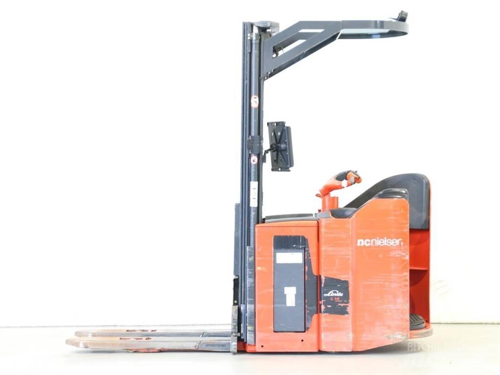 Linde L14SP/1173 Ročni električni viličar