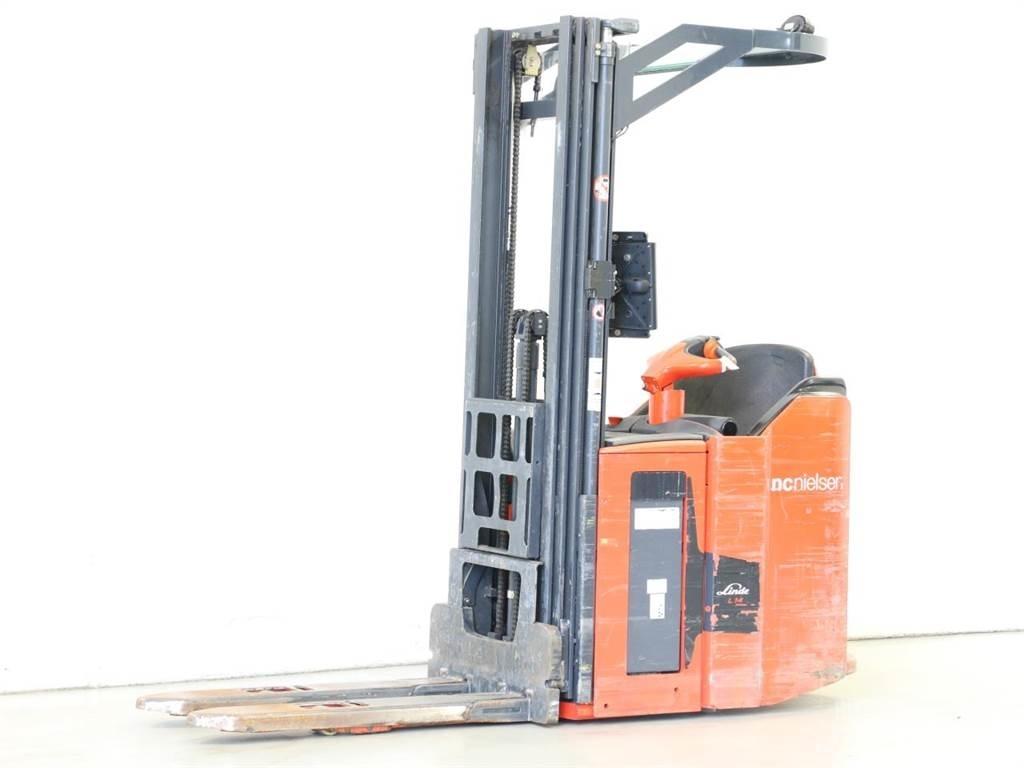 Linde L14SP/1173 Ročni električni viličar