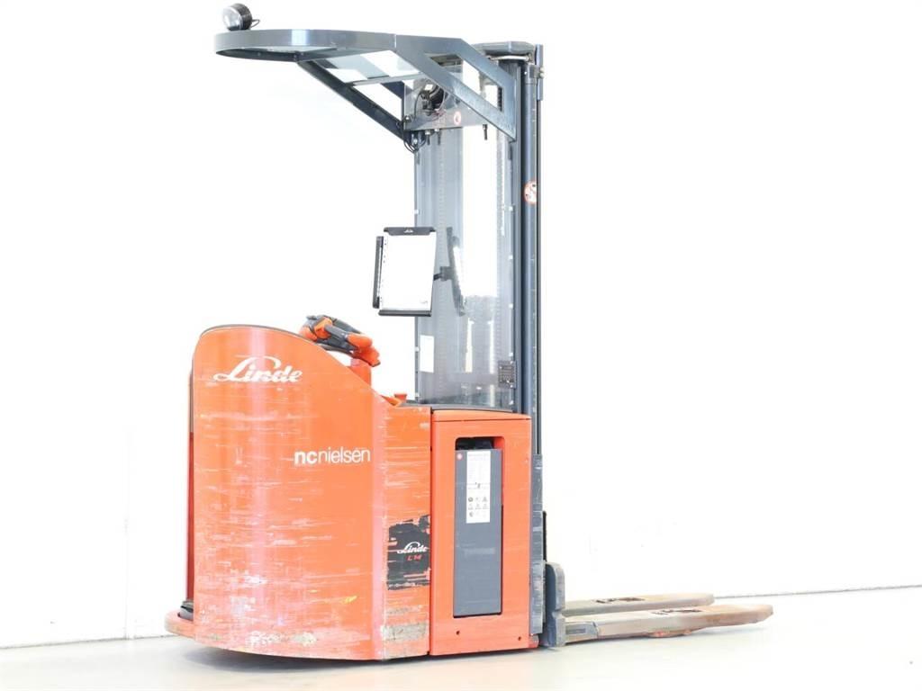 Linde L14SP/1173 Ročni električni viličar