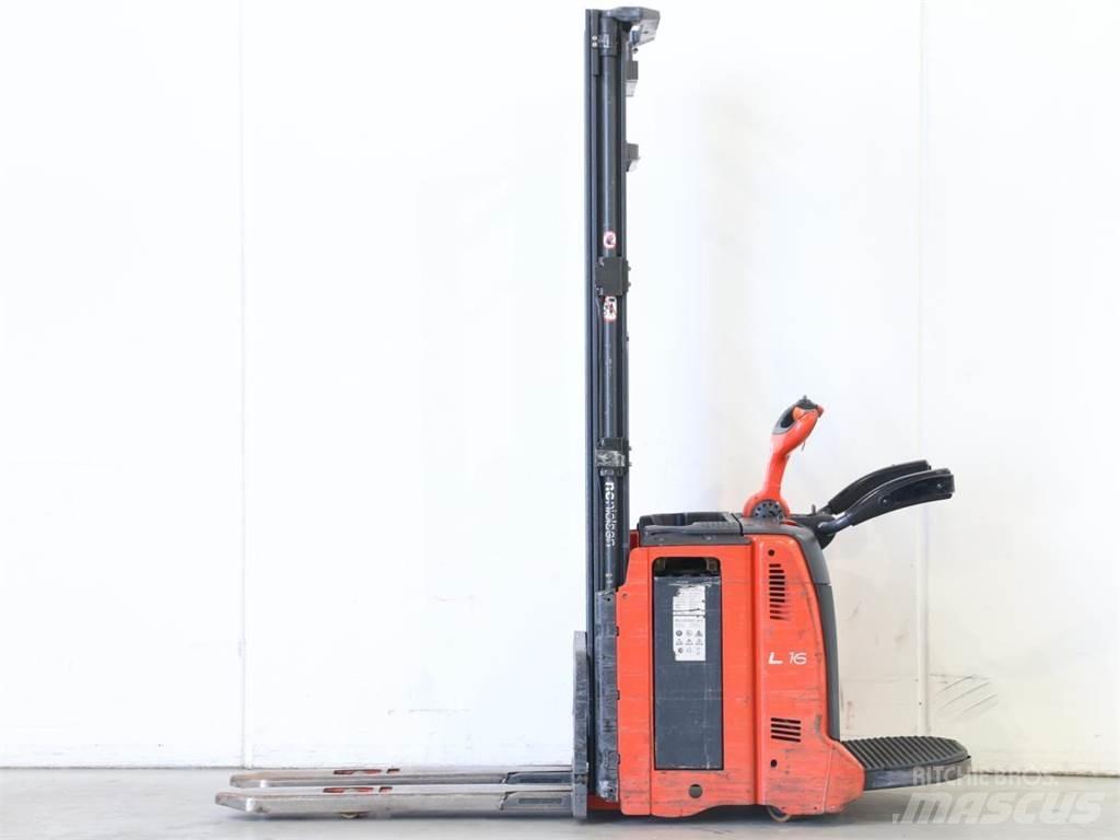 Linde L16AP/133 Ročni električni viličar