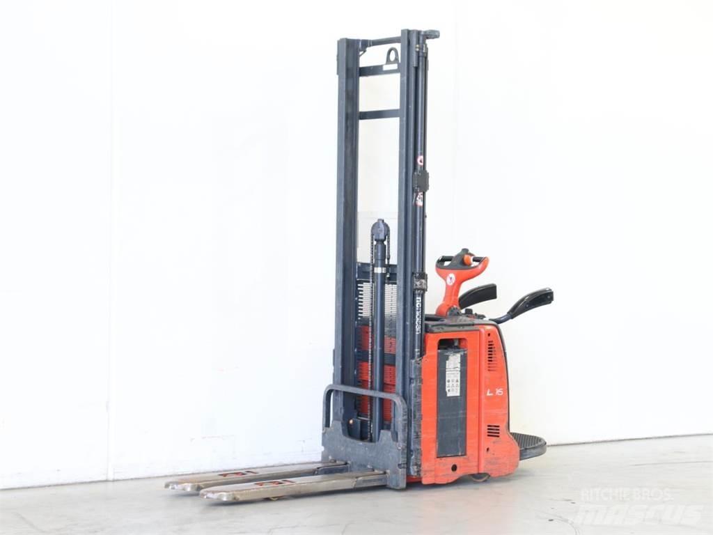 Linde L16AP/133 Ročni električni viličar
