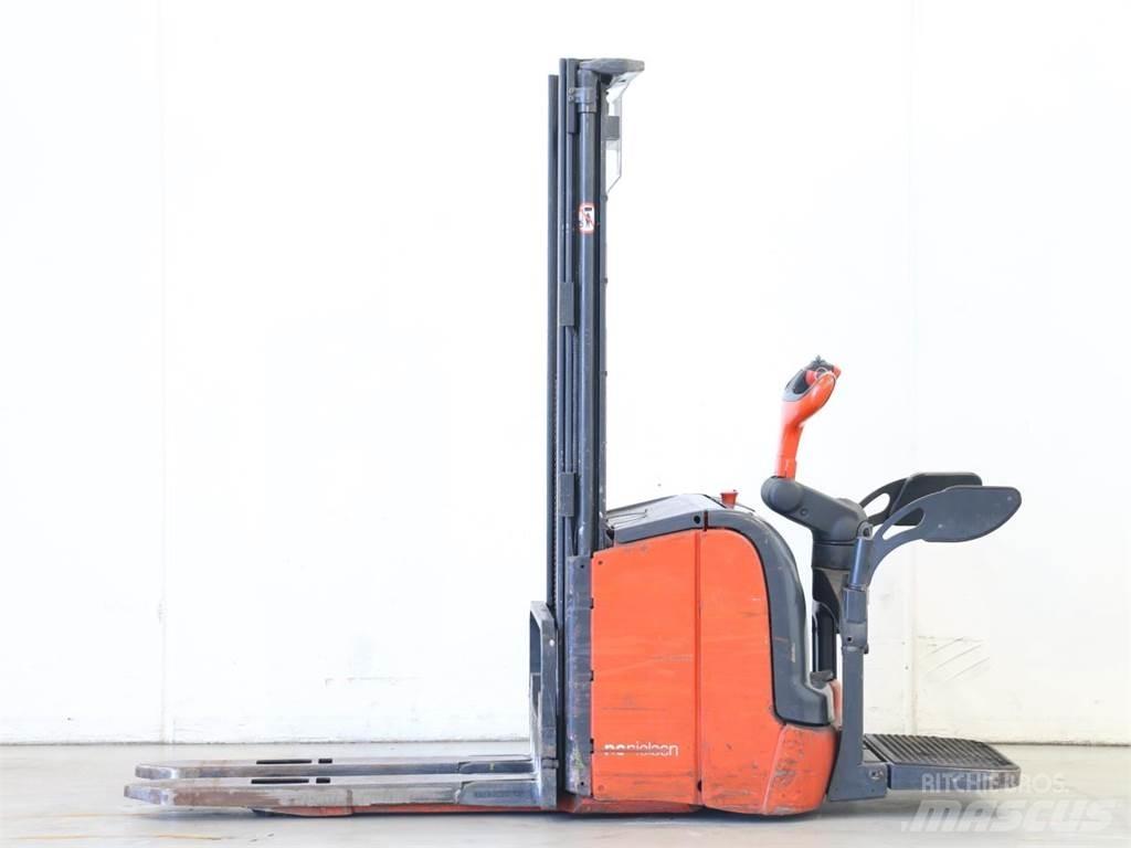 Linde L16AP/372 Ročni električni viličar