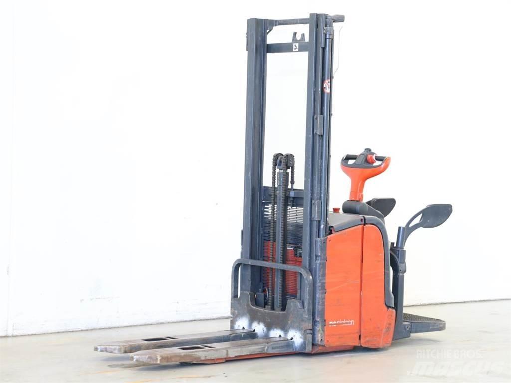 Linde L16AP/372 Ročni električni viličar