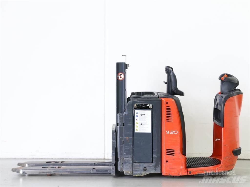 Linde N20L/132-01 Manipulacija materiala - drugo