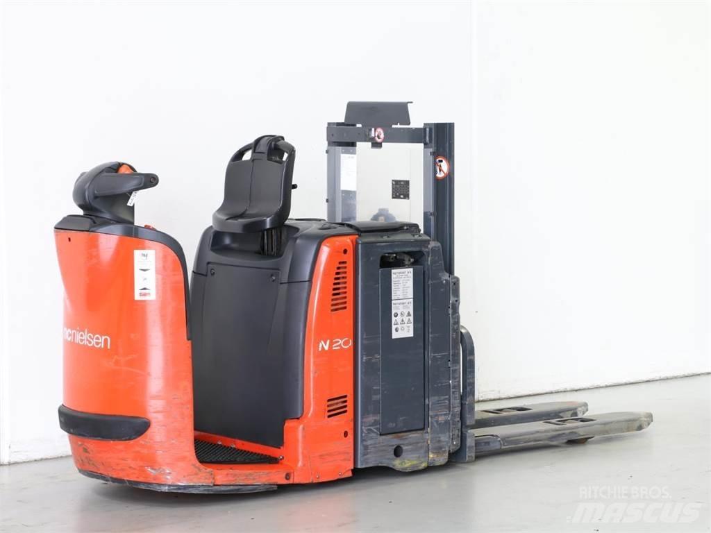 Linde N20L/132-01 Manipulacija materiala - drugo