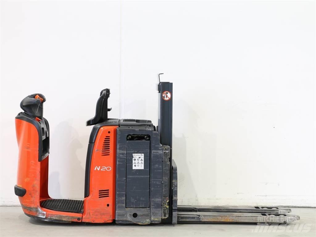 Linde N20LI Manipulacija materiala - drugo