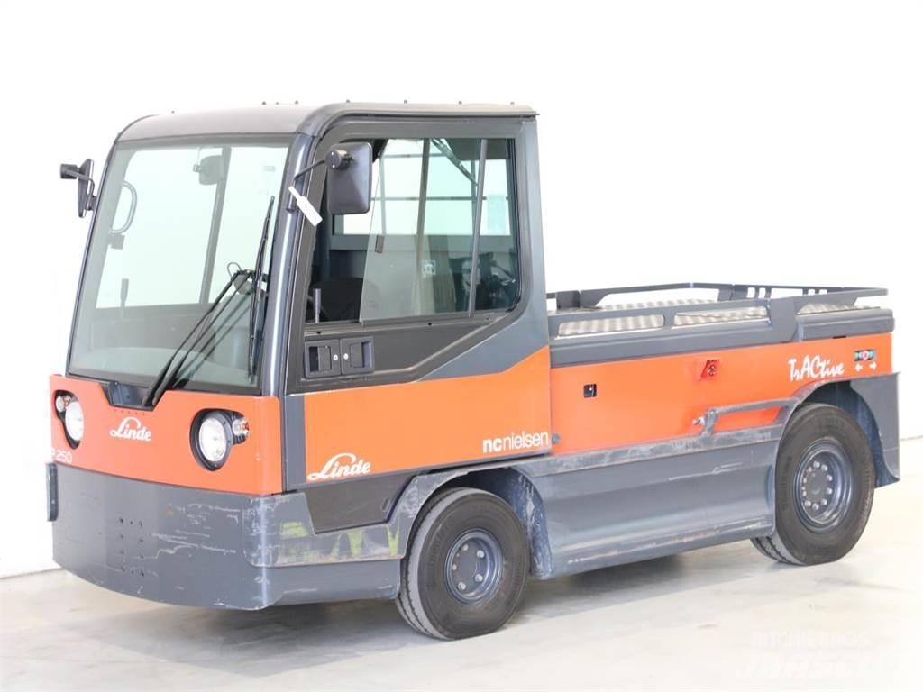 Linde P250/127 Vlečna vozila