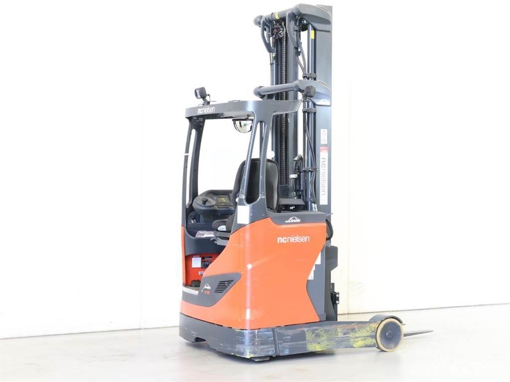 Linde R12B/1120 Viličarji s pomičnim teleskopom
