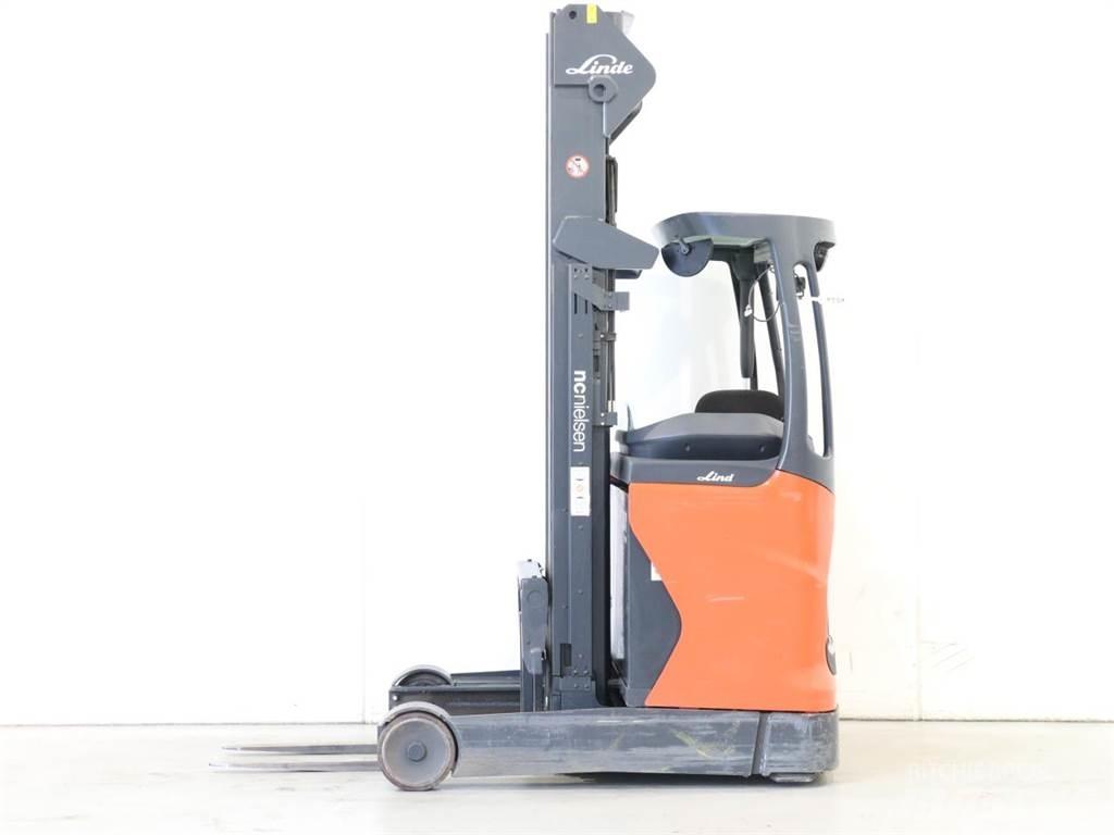 Linde R14-01/1120 Viličarji s pomičnim teleskopom