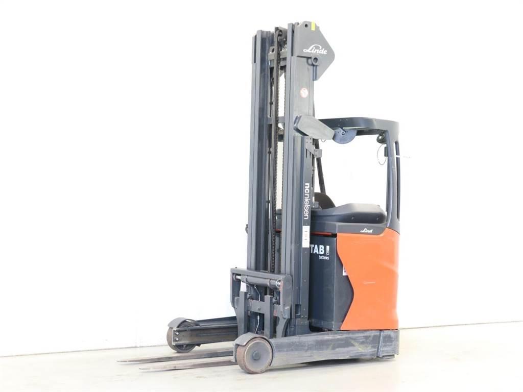 Linde R14-01/1120 Viličarji s pomičnim teleskopom