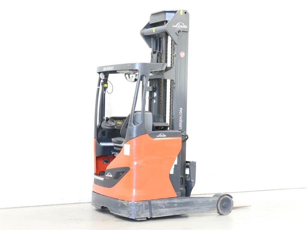 Linde R14-01/1120 Viličarji s pomičnim teleskopom