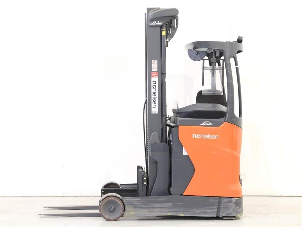 Linde R14B-01/1120 Viličarji s pomičnim teleskopom