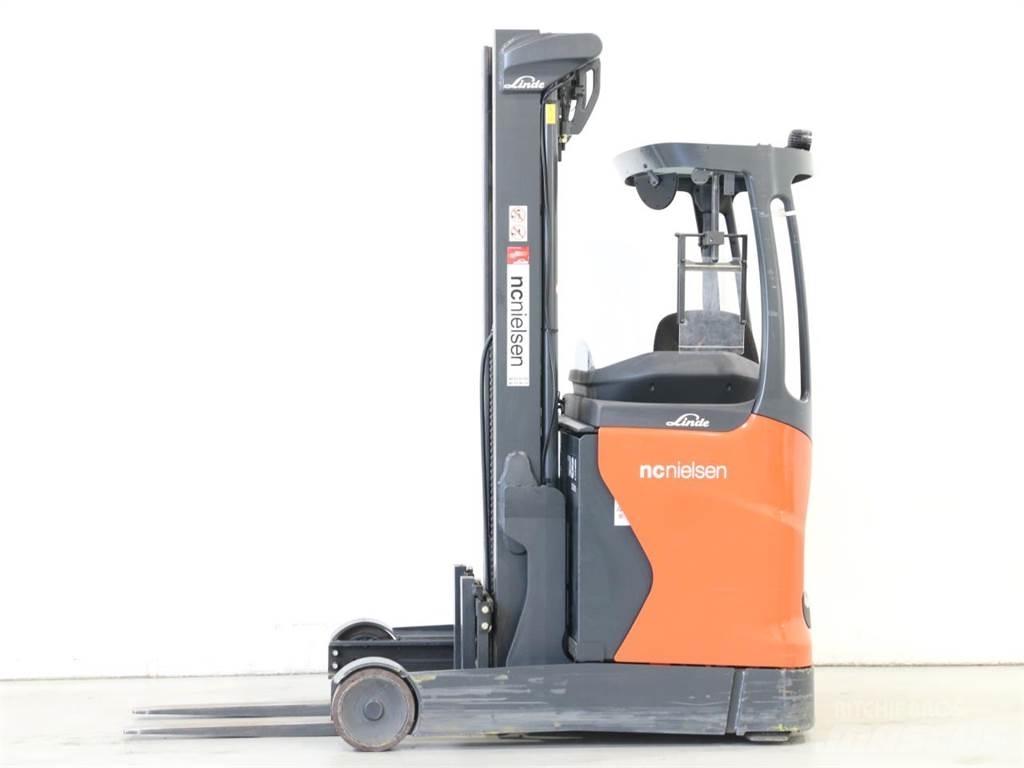 Linde R14B-01/1120 Viličarji s pomičnim teleskopom