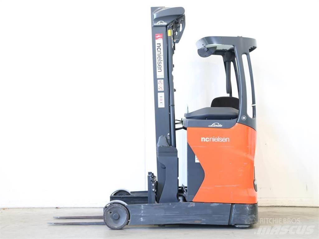 Linde R14B/1120        Viličarji s pomičnim teleskopom