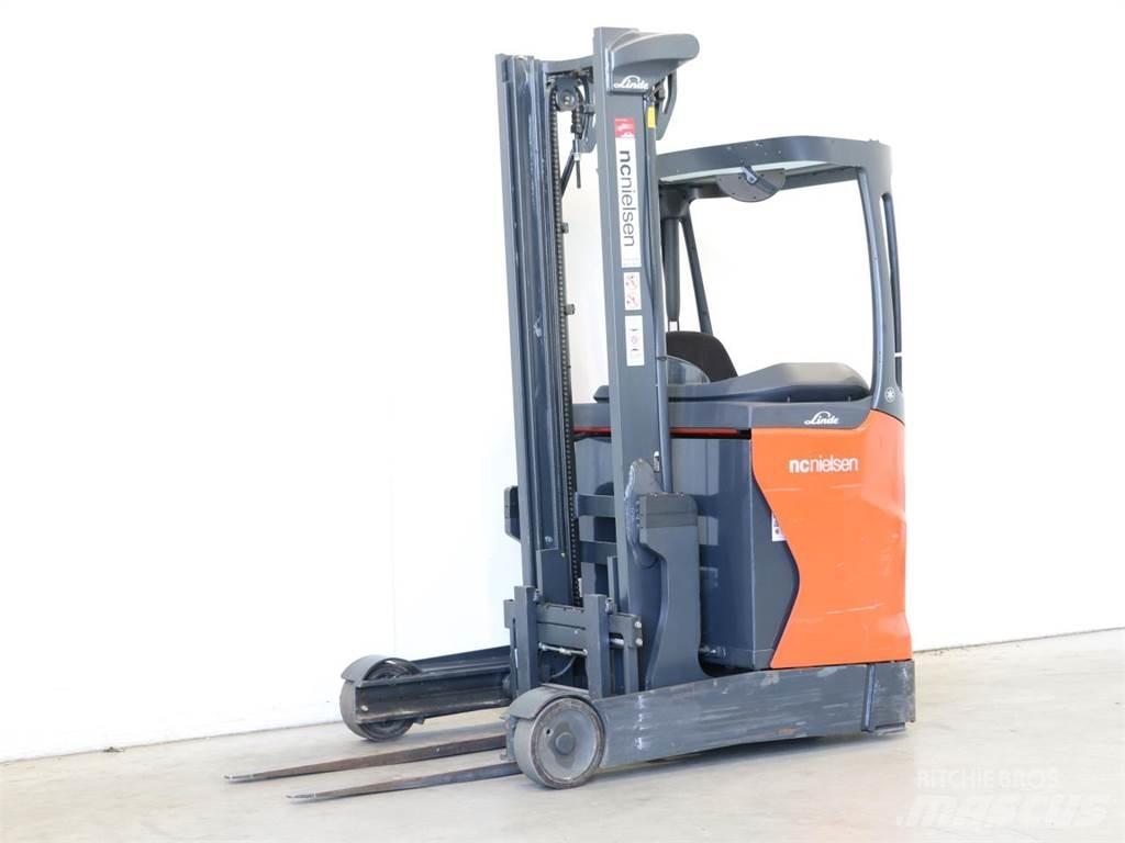 Linde R14B/1120        Viličarji s pomičnim teleskopom
