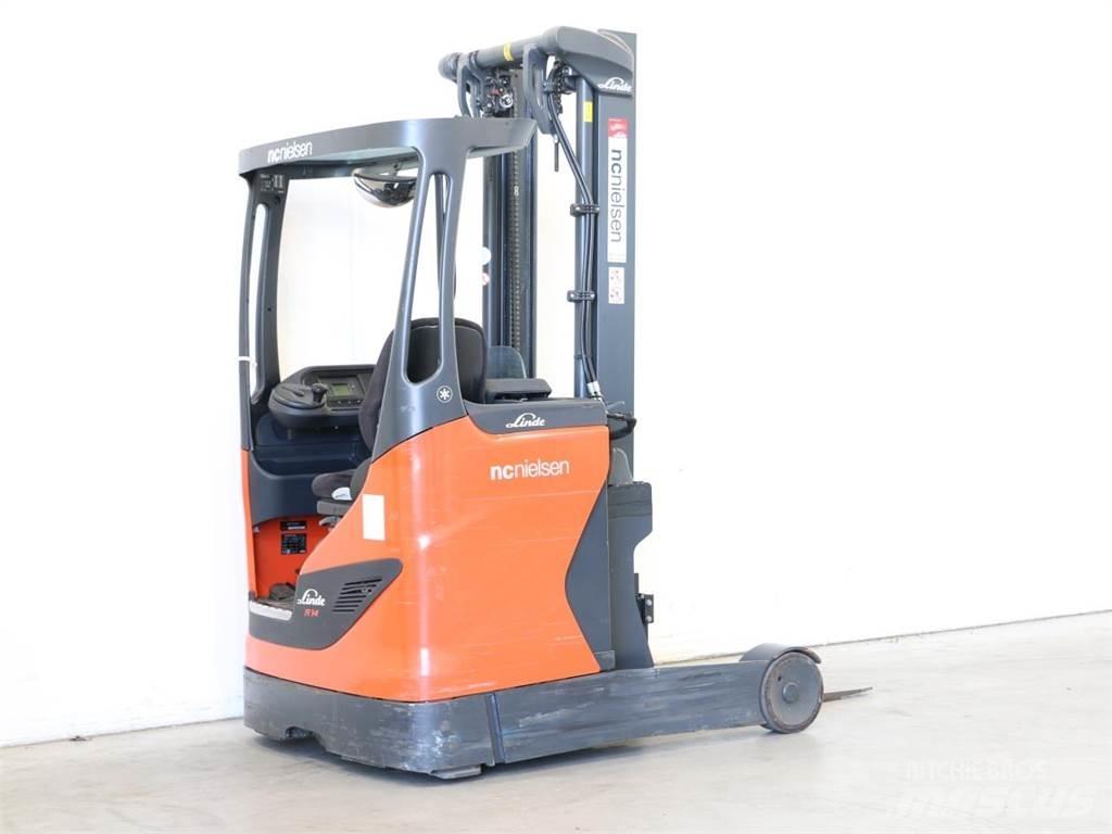 Linde R14B/1120        Viličarji s pomičnim teleskopom