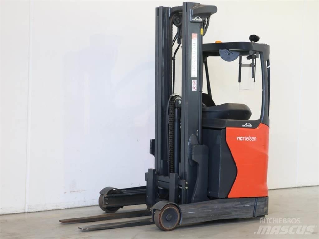 Linde R14B/1120       Viličarji s pomičnim teleskopom