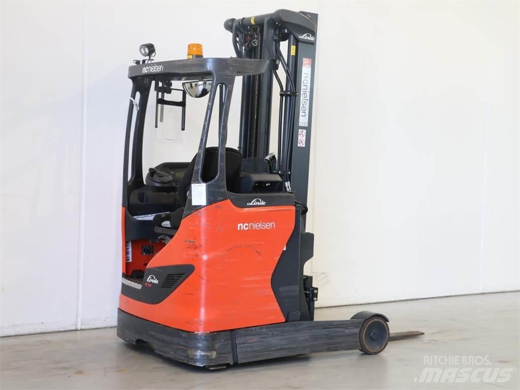 Linde R14B/1120       Viličarji s pomičnim teleskopom